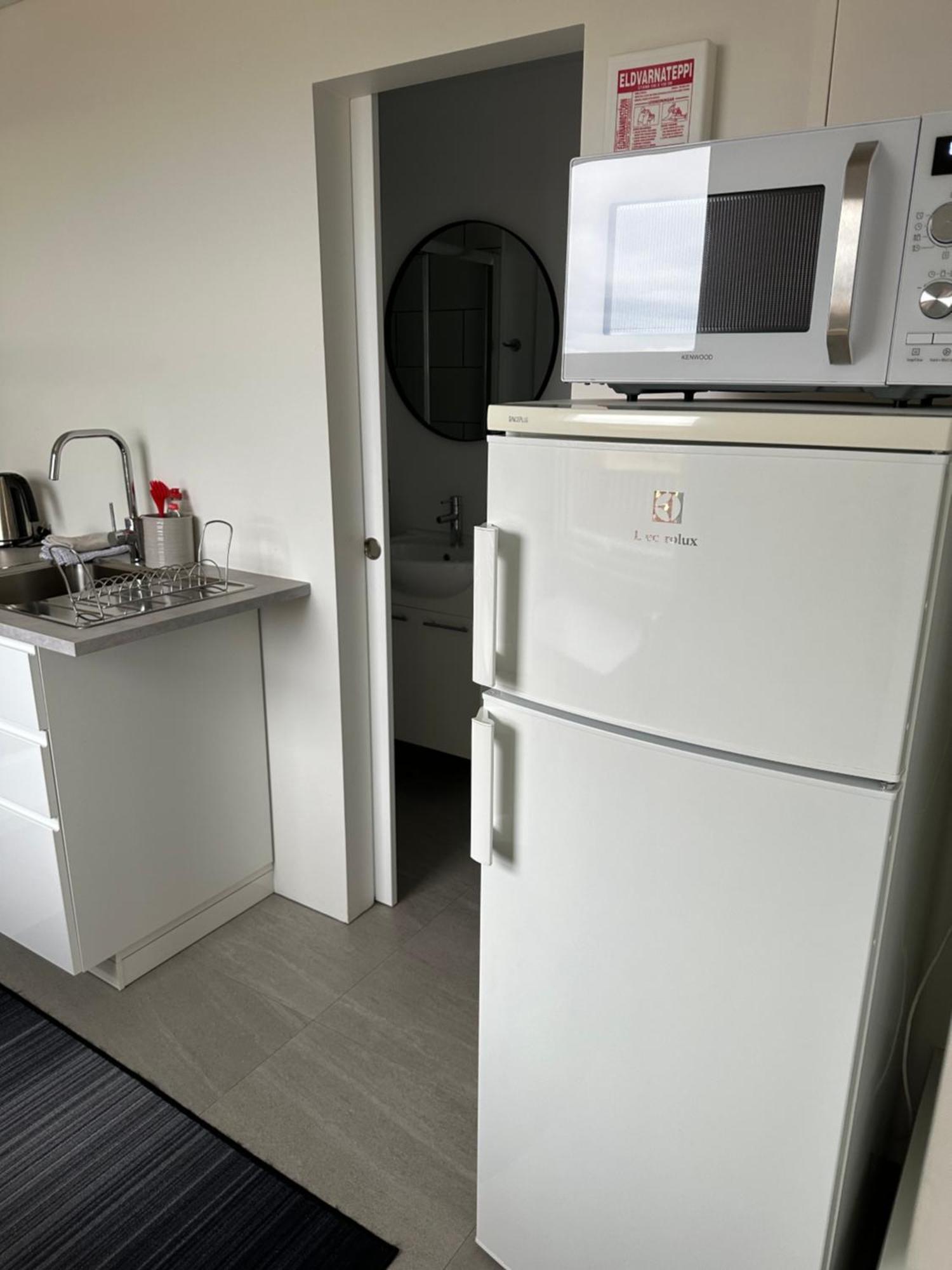 Sol Apartment Кефлавик Экстерьер фото